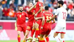 Tunisia vs Syria.. مباشر الان مباراة تونس وسوريا في كأس العرب 2025.. لحظه مشتعلة